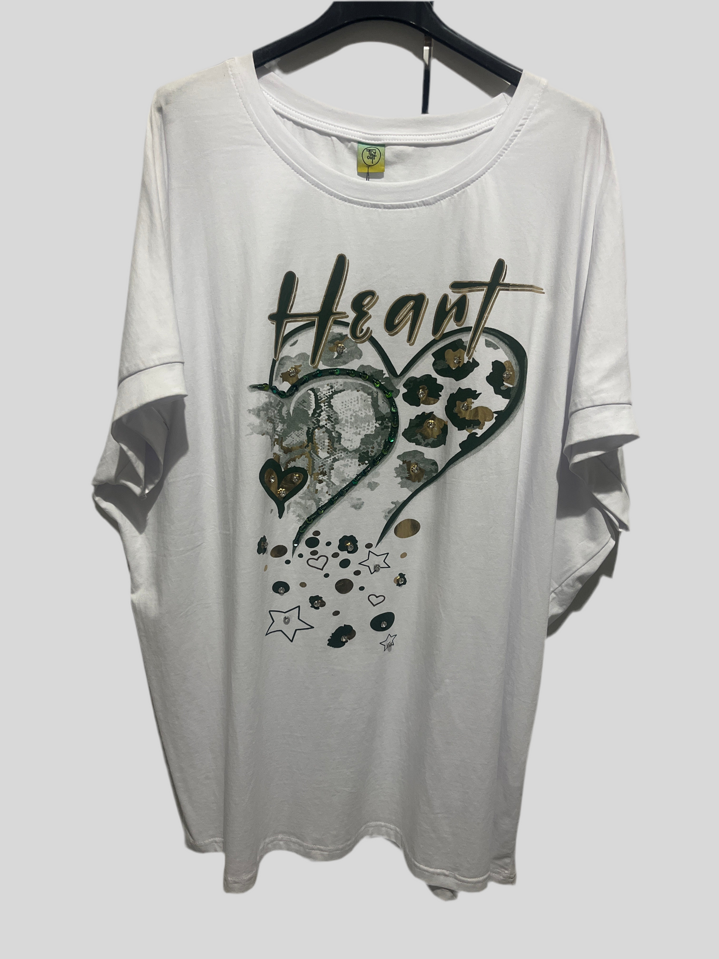 Batwing Tee
