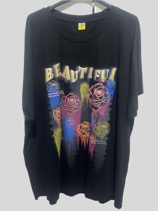 Batwing Tee