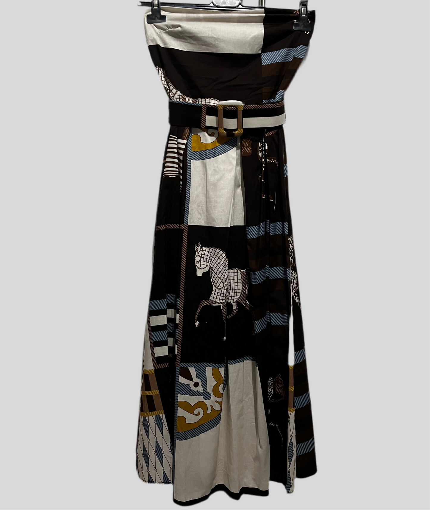 Wild Horse Dress
