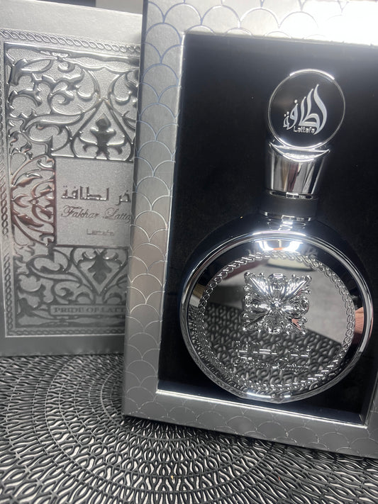 Fakhar Lattafa Silver
