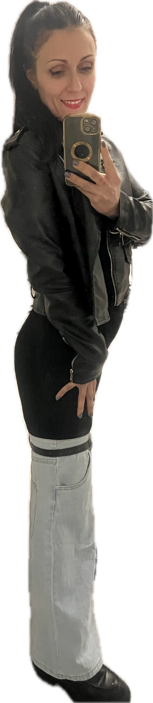 Rebel Contrast Pant