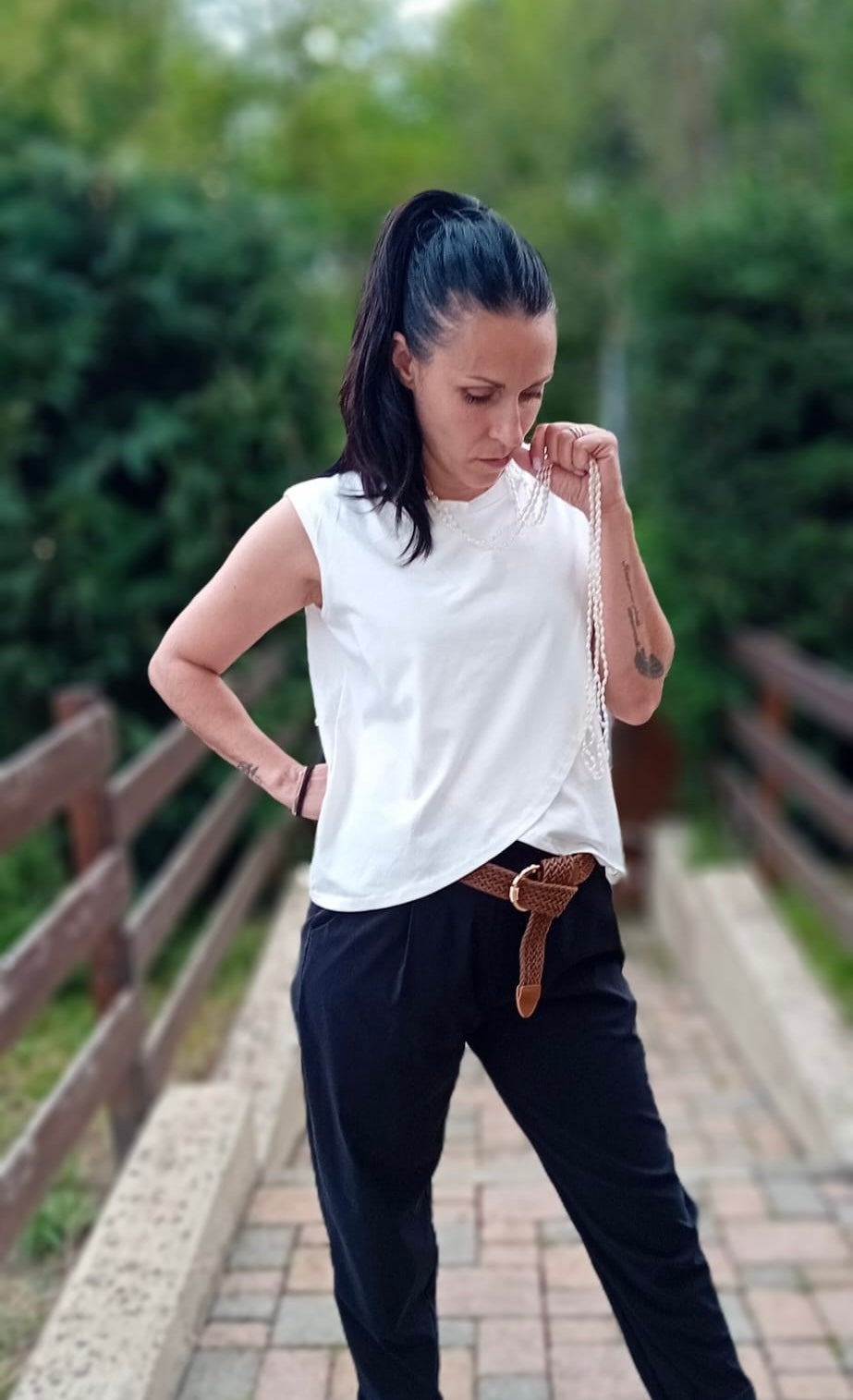 Luna Basic Top
