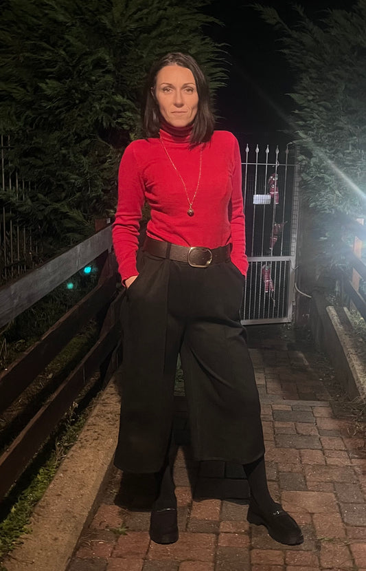 Pantalone culotte Dainetto