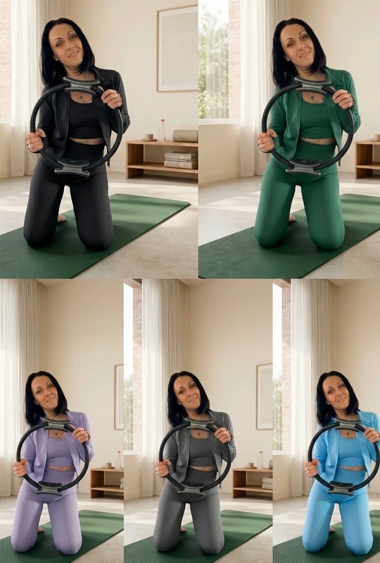 Set Fitness Premium 3 Pezzi