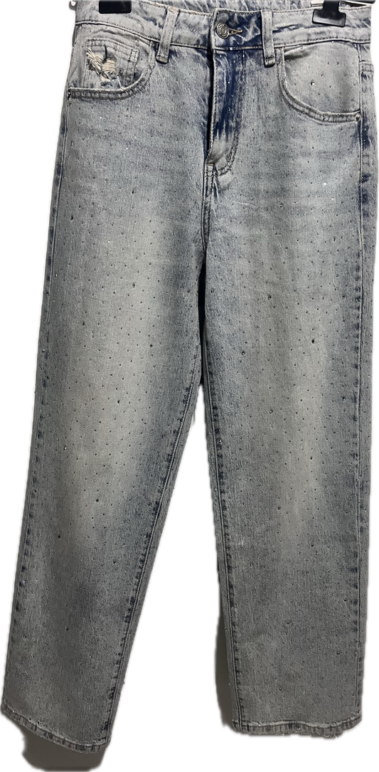 Jeans strass